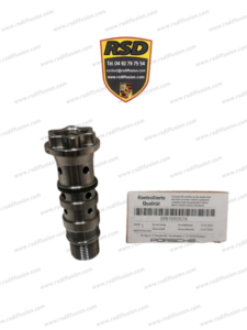 SOUPAPE DE COMMANDE DISPOSITIF RÉGLAGE ARBRE A CAMES ORIGINE PORSCHE 95B/ 0PB109257A