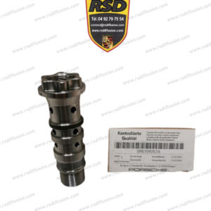 SOUPAPE DE COMMANDE DISPOSITIF RÉGLAGE ARBRE A CAMES ORIGINE PORSCHE 95B/ 0PB109257A