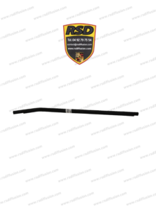 ENJOLIVEUR DE SEUIL DE PORTE DROIT ORIGINE PORSCHE 944 924/477853658A