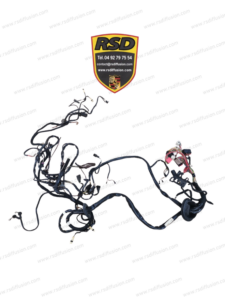 FAISCEAU DE CÂBLES AVANT AB8 ORIGINE PORSCHE 964 CARRERA 2/ 96461200314