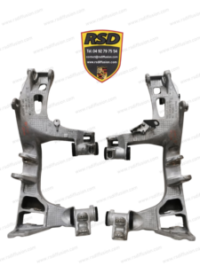 PANNEAU LATÉRAL ARRIÈRE DROIT ORIGINE PORSCHE 997/ 99733105204 /99733105205/