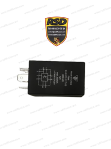 RELAIS POUR TOIT ÉLECTRIQUE ORIGINE PORSCHE 944-2 968/ 94461511703