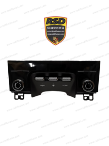 COMMANDE AVEC CALCULATEUR ORIGINE PORSCHE 992-1/ 992919610AETDK