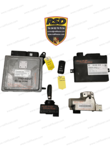 KIT DE DÉMARRAGE CAYENNE V8S PHASE 2 ORIGINE PORSCHE CAYENNE 957 AN 2008