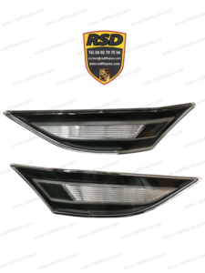 FEUX LATÉRAUX CLIGNOTANTS AVANT DROIT ET GAUCHE ORIGINE PORSCHE 982/ 99163125606 /99163125506