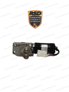 MOTEUR ÉLECTRIQUE COTE AVANT DROIT POUR CROCHETAGE CAPOTE ÉLECTRIQUE ORIGINE PORSCHE 911 964 993/ 91162405603/911624056CX