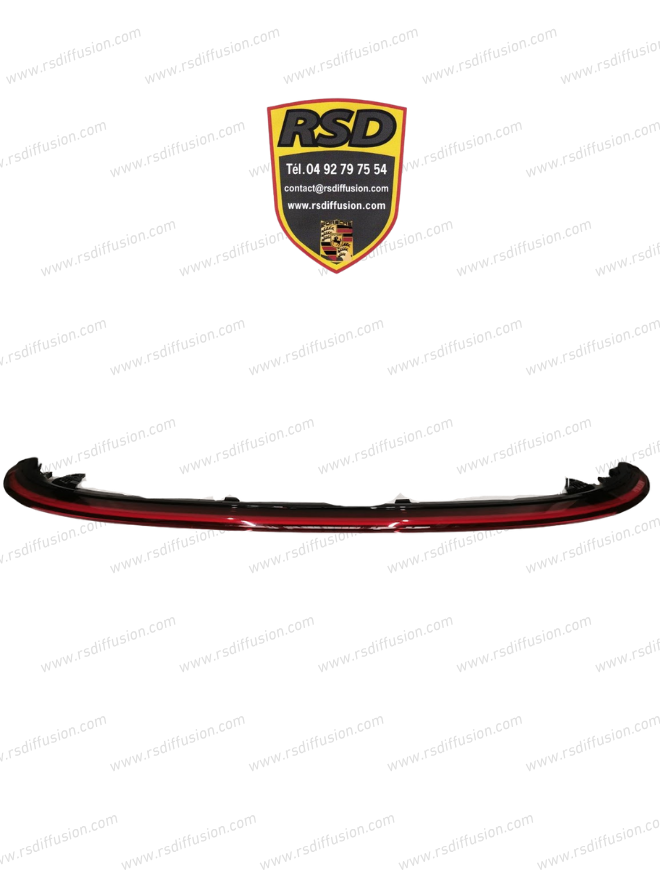 FEU ARRIÈRE CENTRAL ORIGINE PORSCHE/ 992945081F