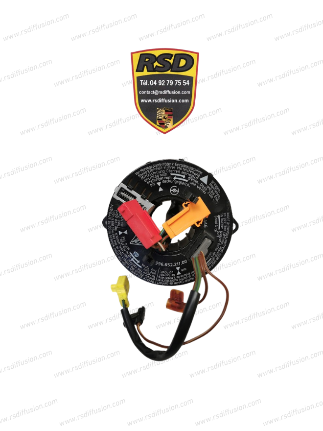 PORTE CONTACT POUR VOLANT ORIGINE PORSCHE 986 993 996 996T/99665221104