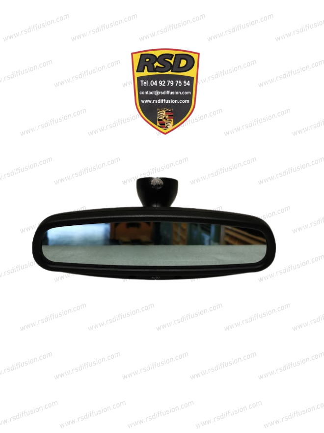RETROVISEUR INTÉRIEUR JOUR NUIT ORIGINE PORSCHE 996 966T 986 /9967315110201C