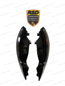FEU ARRIÈRE DROIT ET GAUCHE ORIGINE PORSCHE 992 992-1 992T GT3-4/992945092E/ 992945091F