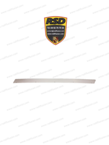 ENJOLIVEUR ALU DE SEUIL DE PORTE GAUCHE ORIGINE PORSCHE 911 CLASSIC/ 90155111550