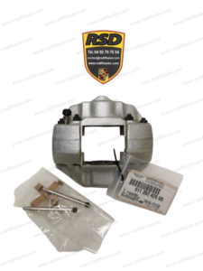 ÉTRIER DE FREINS COTÉ ARRIÈRE DROIT ORIGINE PORSCHE 911 3L2/ 91135242600