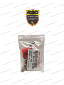 BARILLET POUR POIGNÉE DE PORTE EXTÉRIEUR DROIT ORIGINE PORSCHE 911 /91153194800/