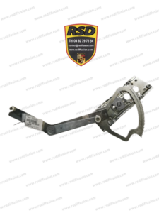 LÈVE GLACE DROIT ORIGINE PORSCHE 911 964 993/91154293646