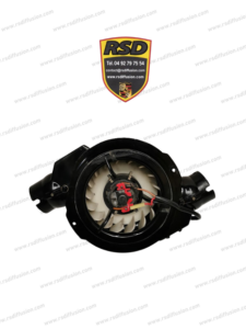 SOUFFLERIE COMPLÈTE ORIGINE PORSCHE 911 930/ 91157101800