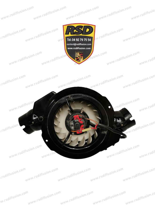 SOUFFLERIE COMPLÈTE ORIGINE PORSCHE 911 930/ 91157101800