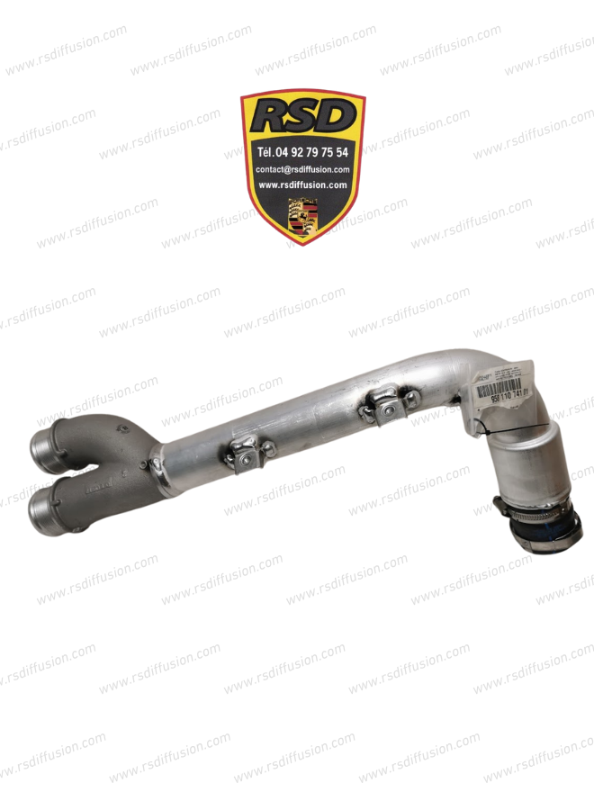TUYAU DE PRESSION ORIGINE PORSCHE CAYENNE 92A/95811074101