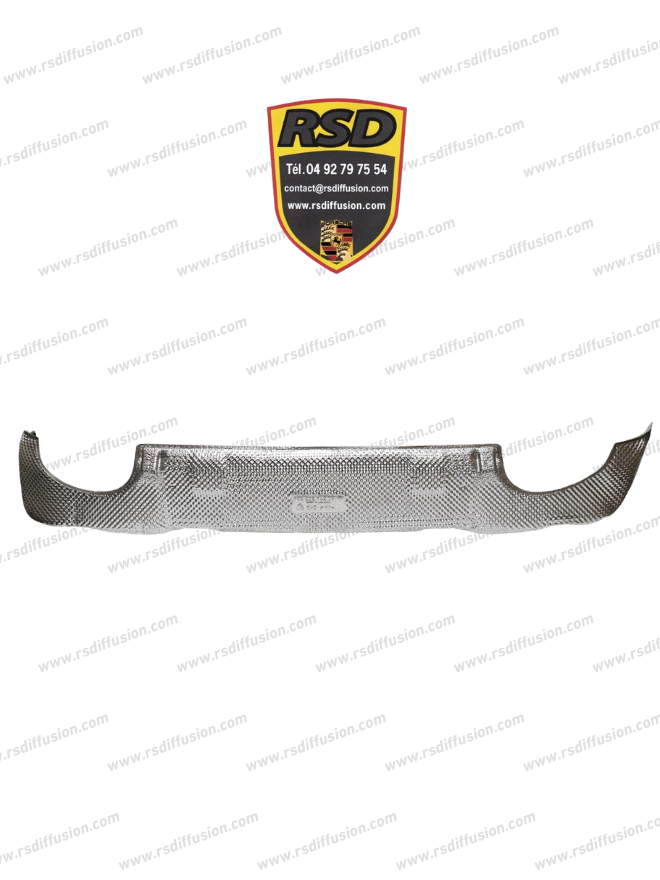 PROTECTION CONTRE LA CHALEUR ORIGINE PORSCHE 996 GT3-1/ 99650547500