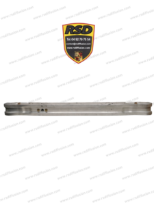 SUPPORT ALU DE PARE CHOC ARRIÈRE ORIGINE PORSCHE 997/ 99750512100