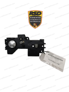 COMMANDE POUR RÉGLAGE SIÈGE ÉLECTRIQUE AVANT GAUCHE ORIGINE PORSCHE 987 987-2 997-1 997-2/ 99761372202V05