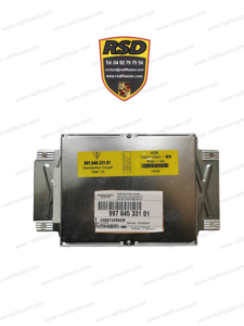 AMPLIFICATEUR ORIGINE PORSCHE 997-1 997T GT3-2/ 99764533101/997645331X