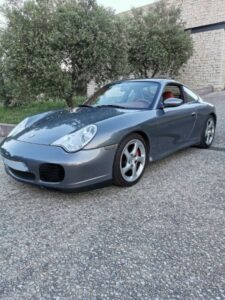 PORSCHE 911 TYPE 996 PHASE 2